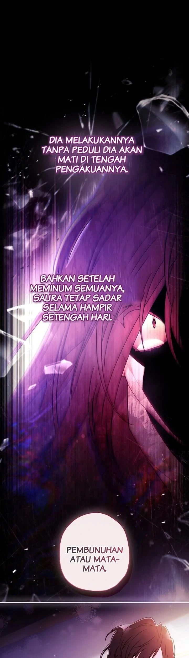 The Male Lead's Little Lion Daughter Chapter 118 Gambar 39