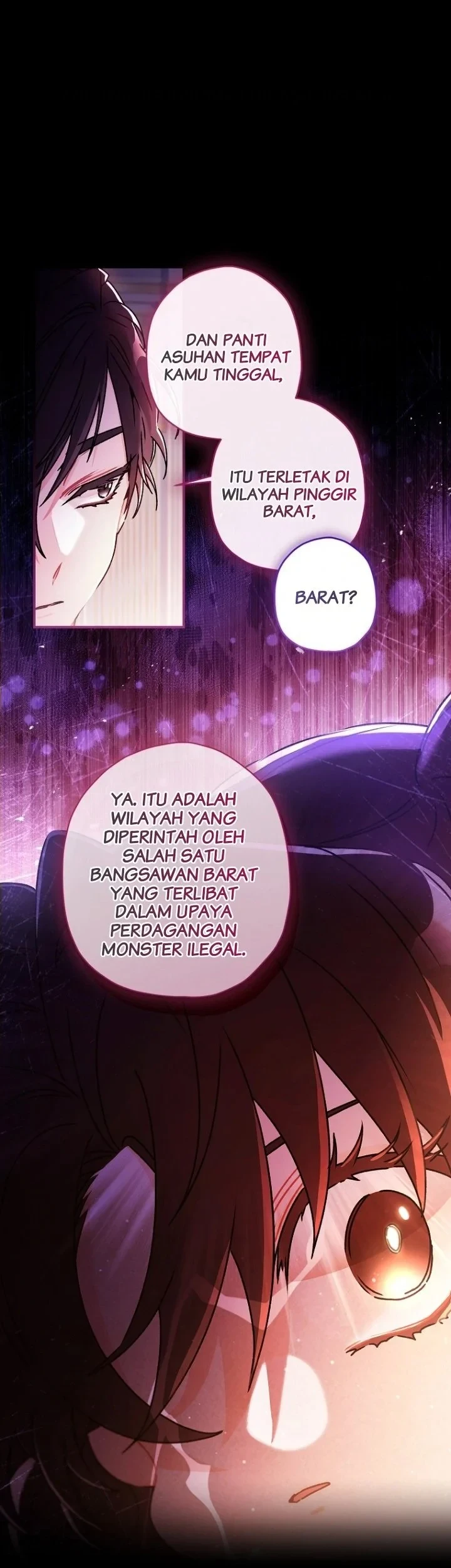 The Male Lead's Little Lion Daughter Chapter 118 Gambar 44