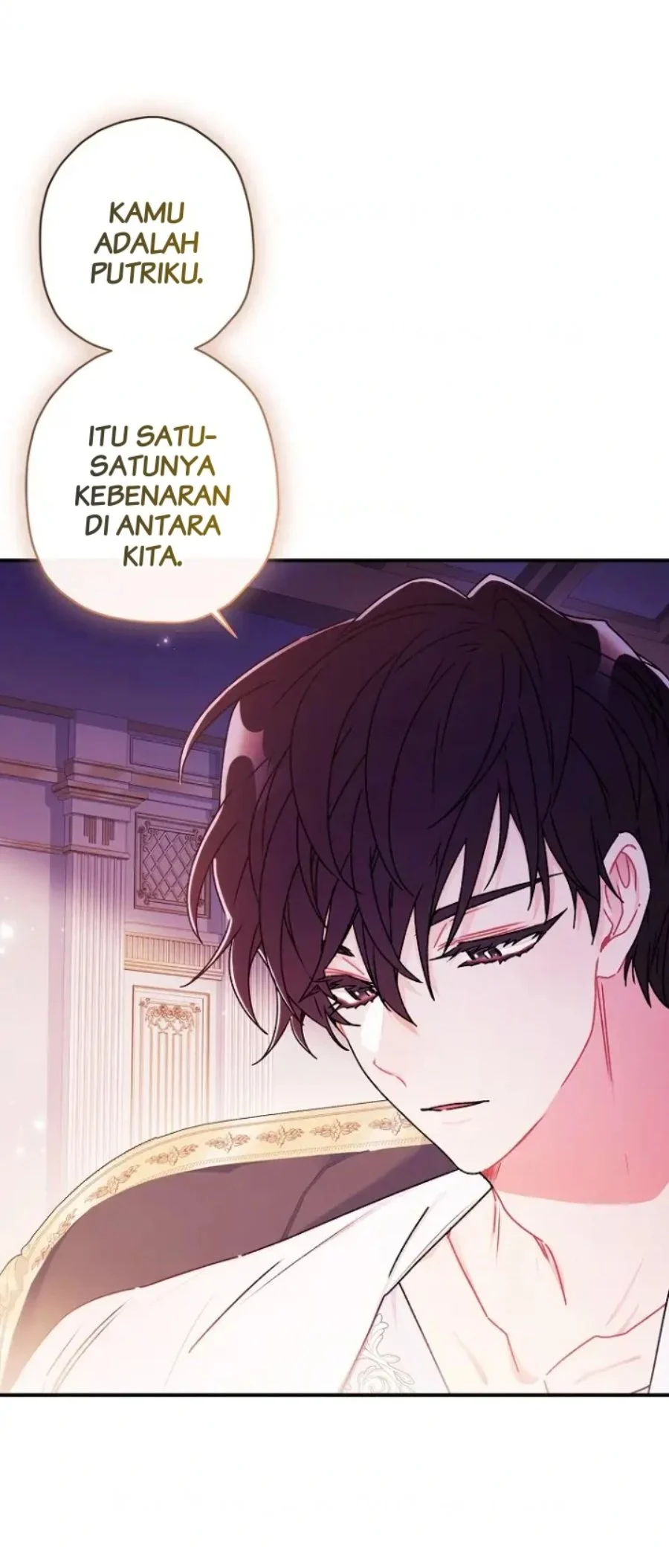 The Male Lead's Little Lion Daughter Chapter 119 Gambar 13