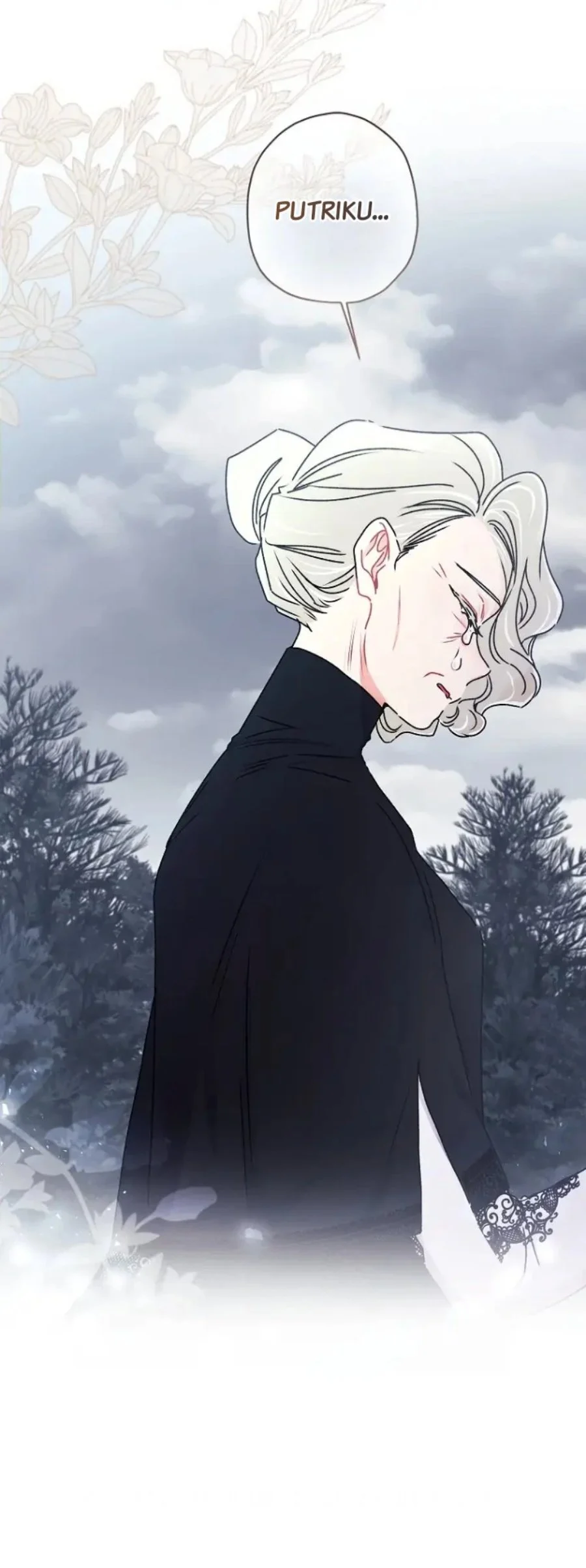 The Male Lead's Little Lion Daughter Chapter 119 Gambar 30