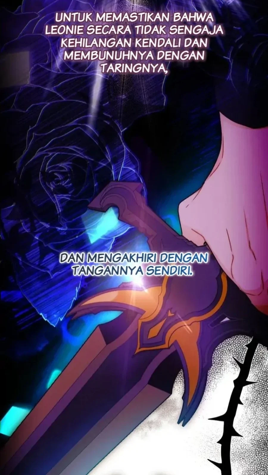 The Male Lead's Little Lion Daughter Chapter 119 Gambar 61