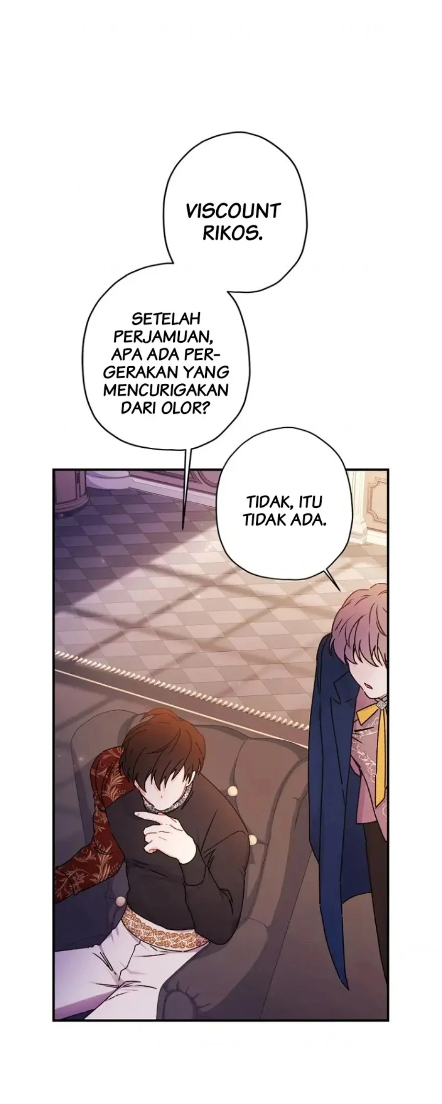The Male Lead's Little Lion Daughter Chapter 119 Gambar 68