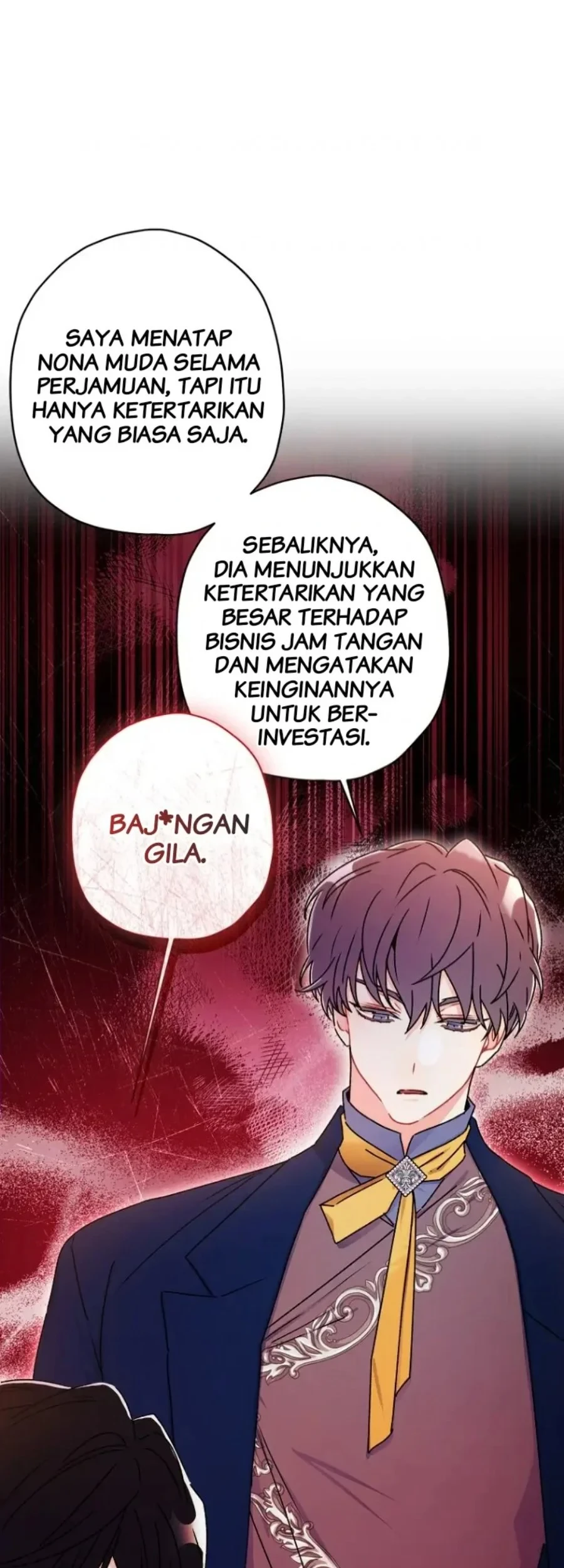 The Male Lead's Little Lion Daughter Chapter 119 Gambar 69