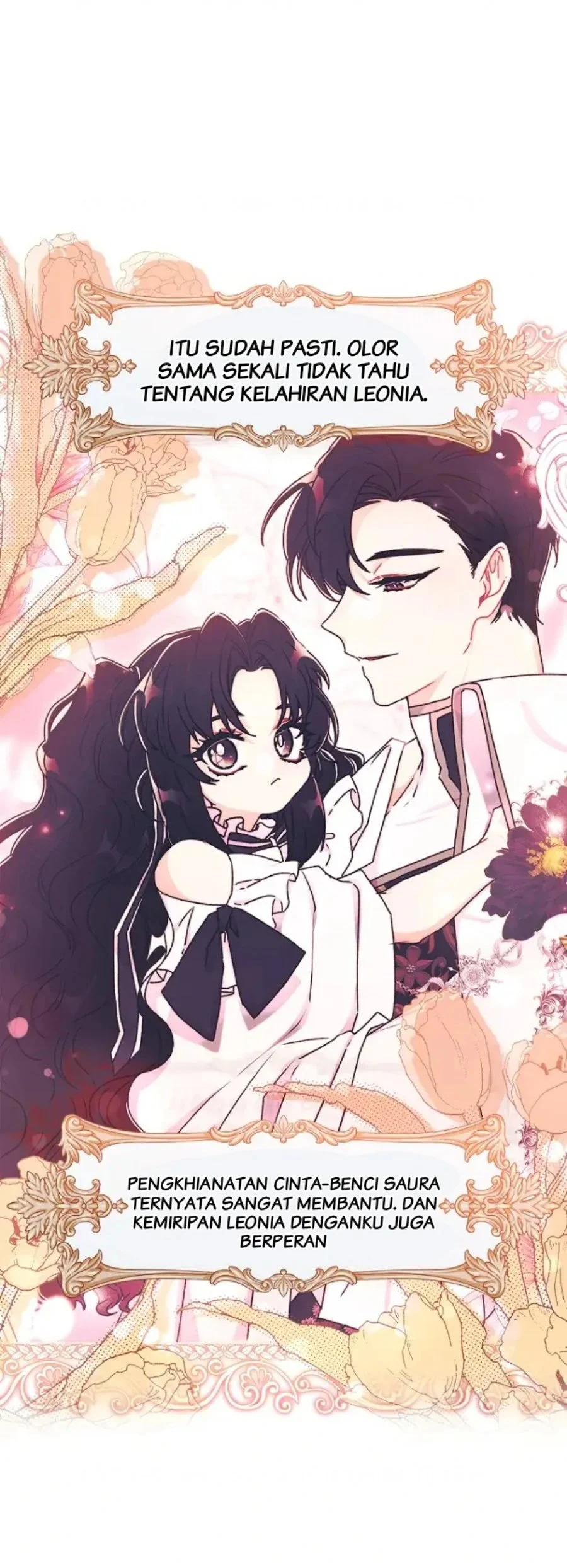 The Male Lead's Little Lion Daughter Chapter 119 Gambar 71