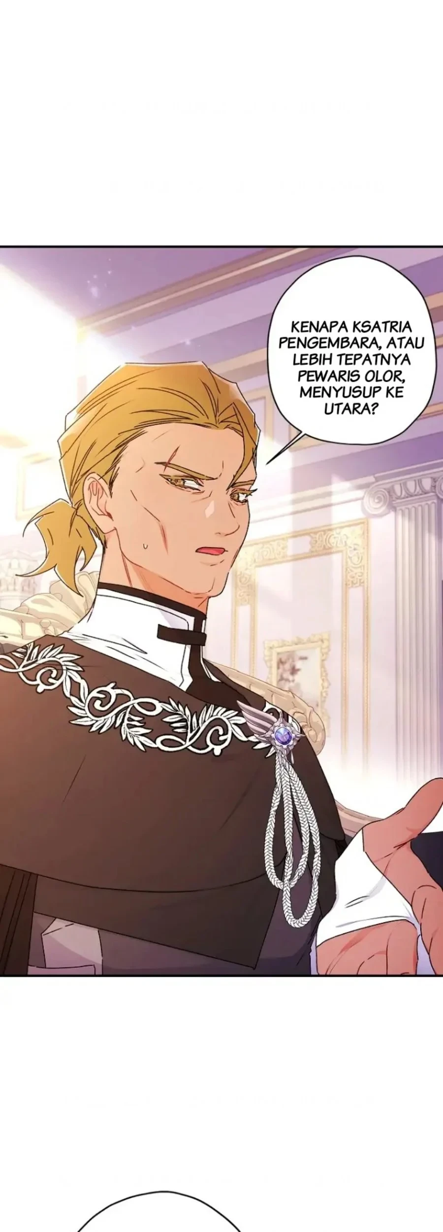 The Male Lead's Little Lion Daughter Chapter 119 Gambar 74