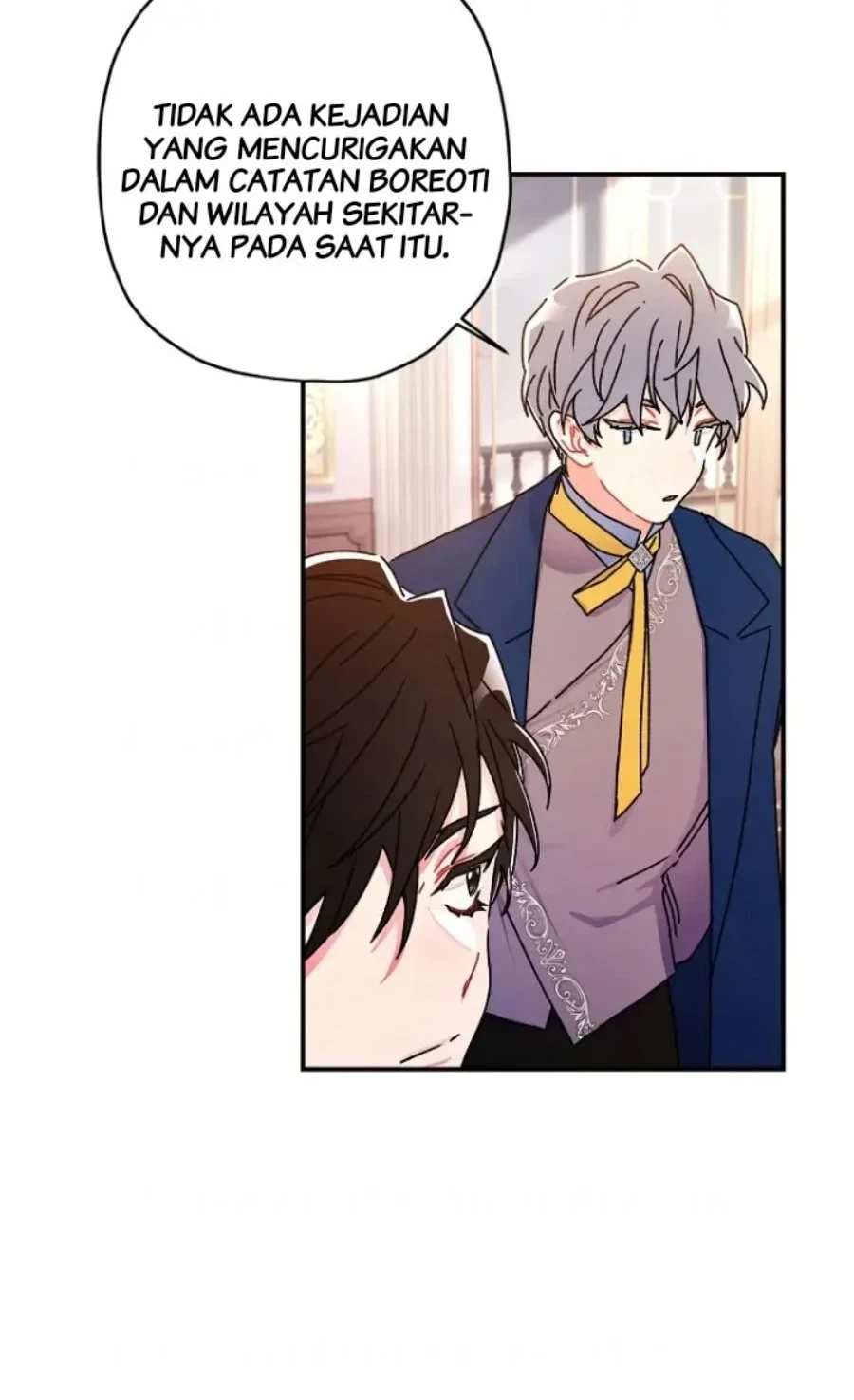 The Male Lead's Little Lion Daughter Chapter 119 Gambar 75