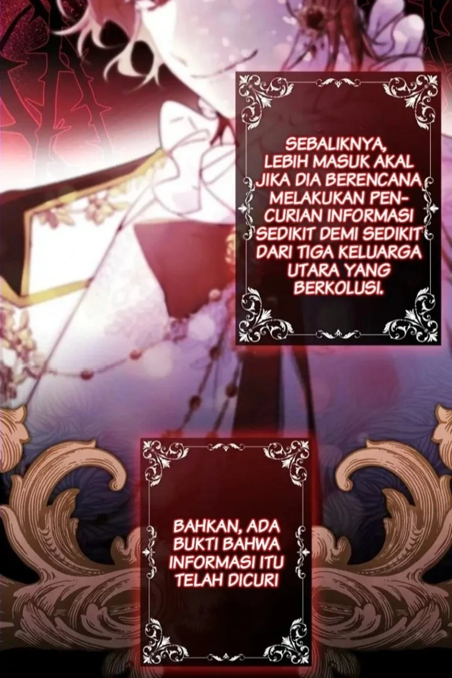 The Male Lead's Little Lion Daughter Chapter 119 Gambar 80