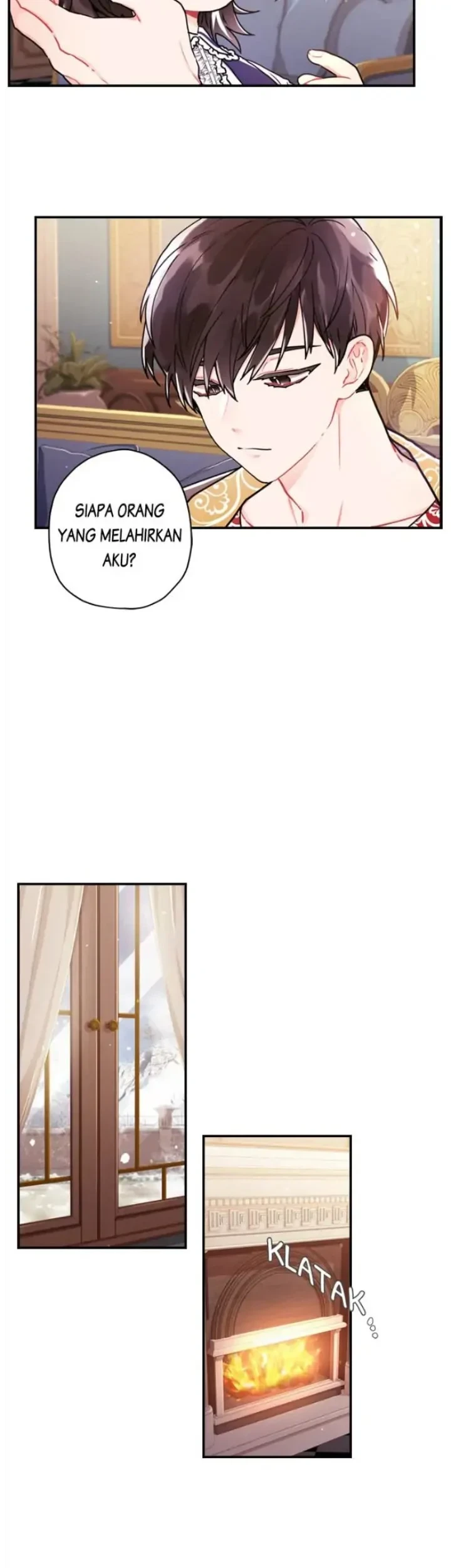 The Male Lead's Little Lion Daughter Chapter 12 Gambar 37