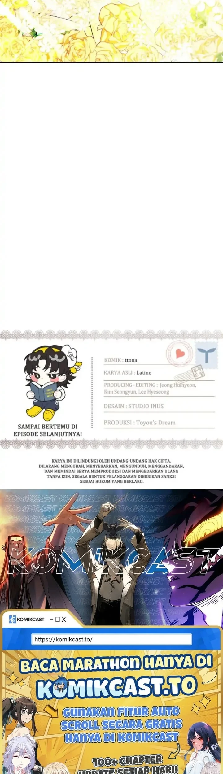 The Male Lead's Little Lion Daughter Chapter 12 Gambar 39