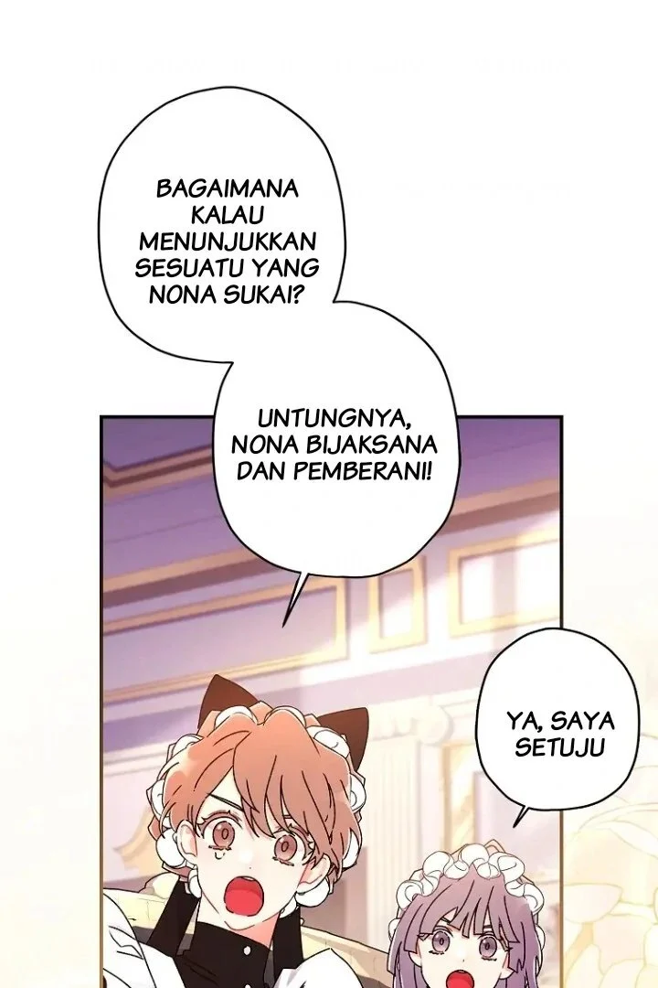 The Male Lead's Little Lion Daughter Chapter 120 Gambar 53