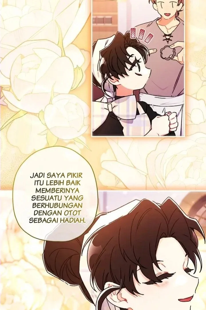 The Male Lead's Little Lion Daughter Chapter 120 Gambar 55