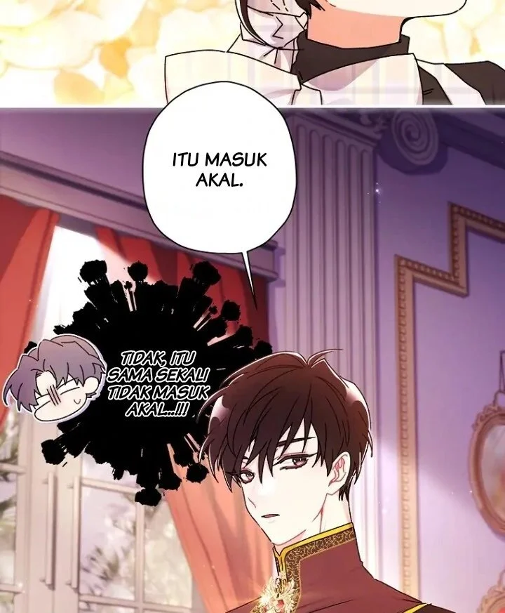 The Male Lead's Little Lion Daughter Chapter 120 Gambar 56