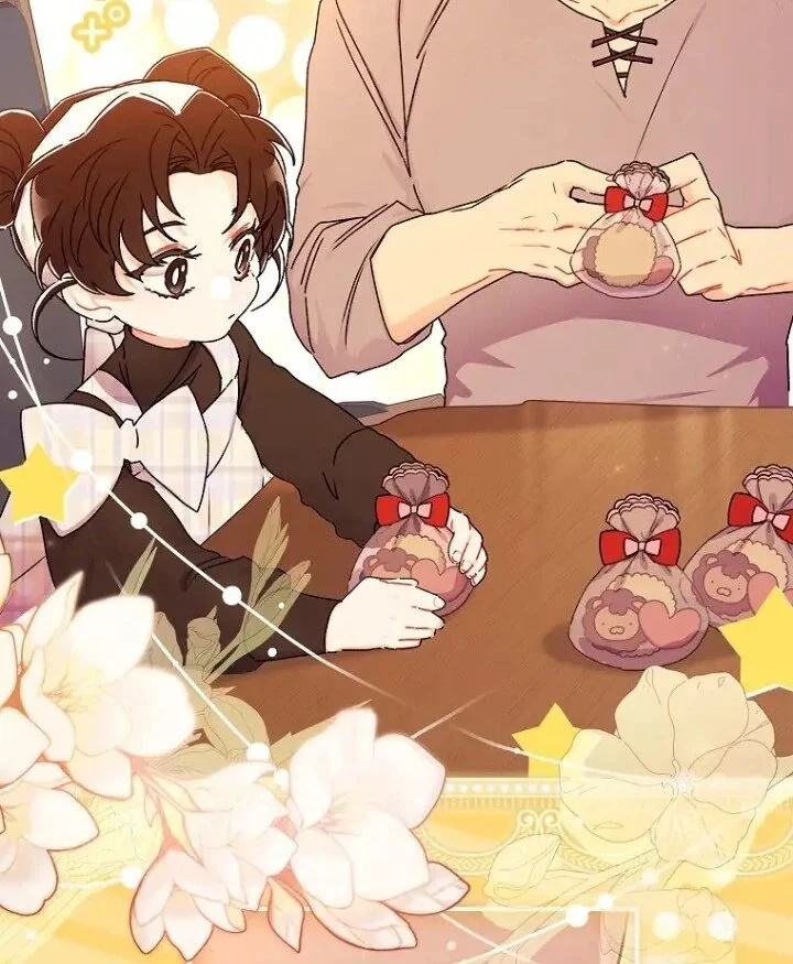 The Male Lead's Little Lion Daughter Chapter 120 Gambar 63