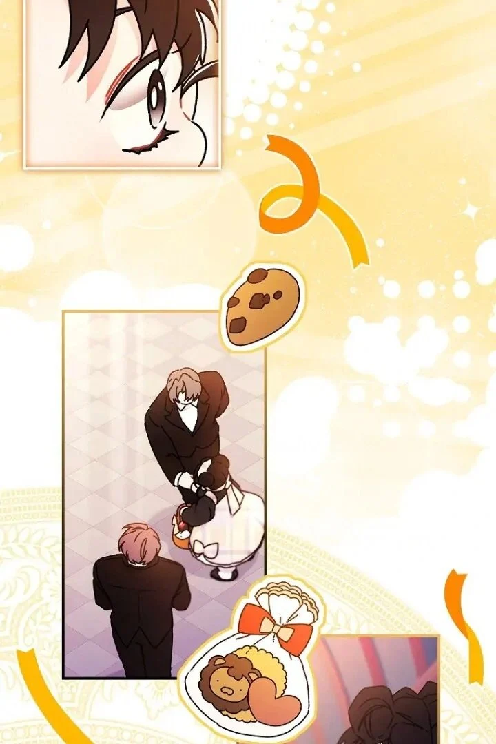 The Male Lead's Little Lion Daughter Chapter 120 Gambar 65