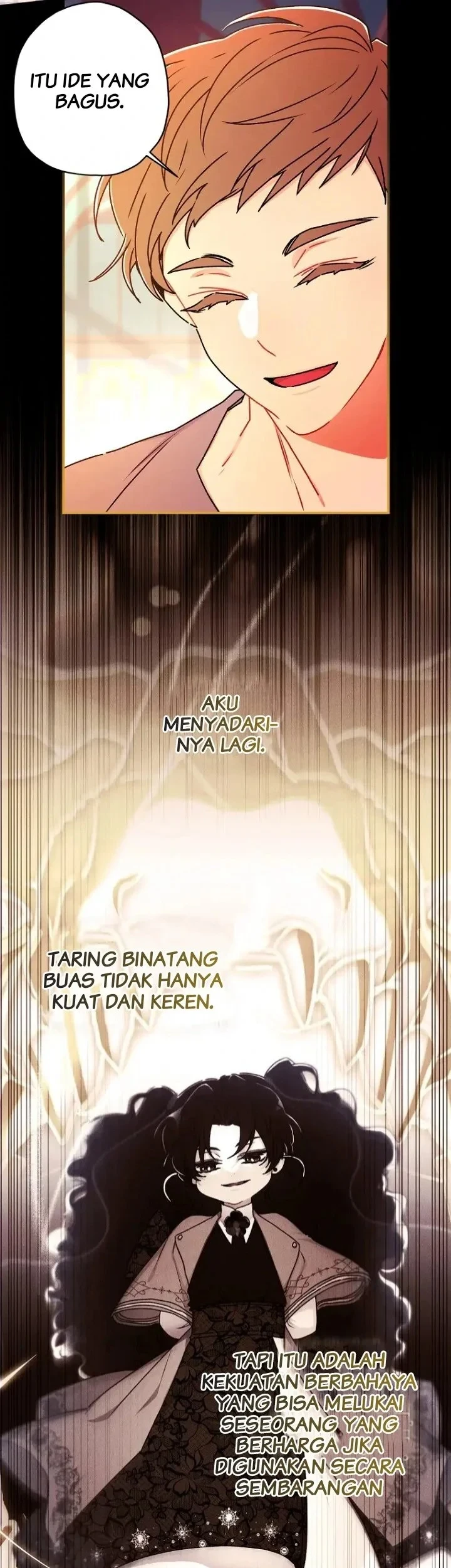 The Male Lead's Little Lion Daughter Chapter 120 Gambar 72