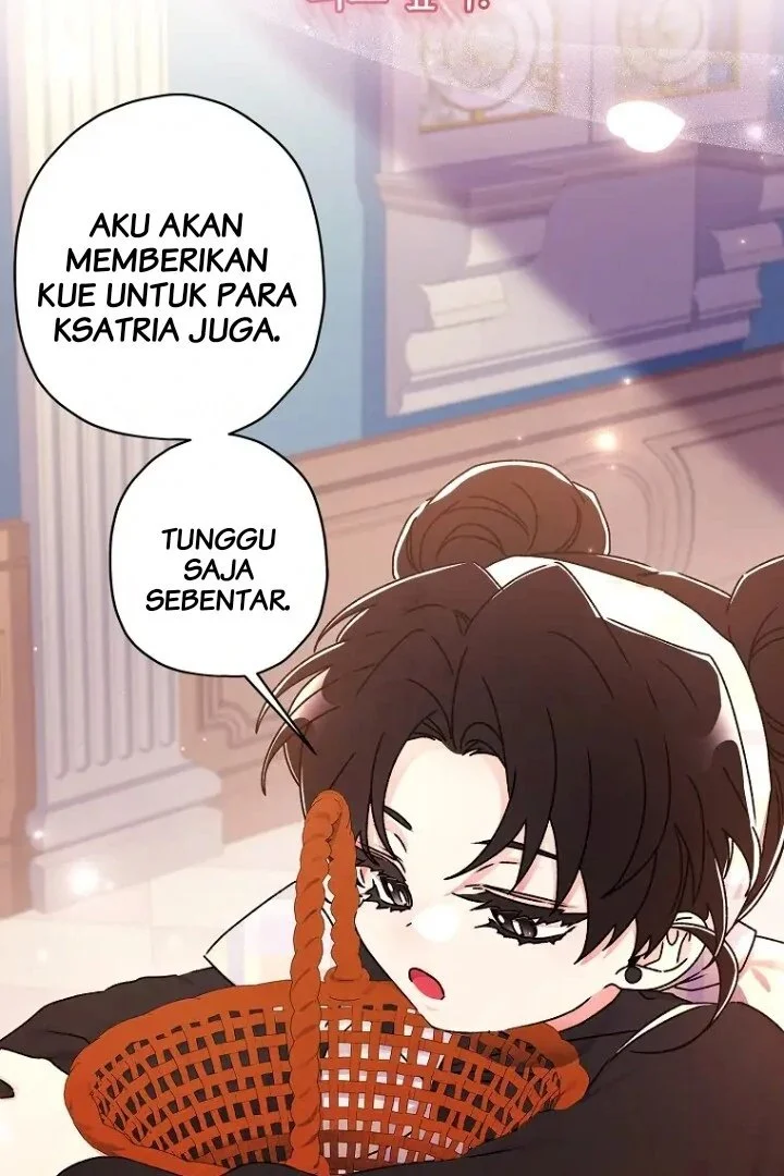 The Male Lead's Little Lion Daughter Chapter 120 Gambar 76