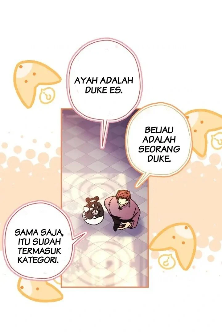 The Male Lead's Little Lion Daughter Chapter 120 Gambar 81