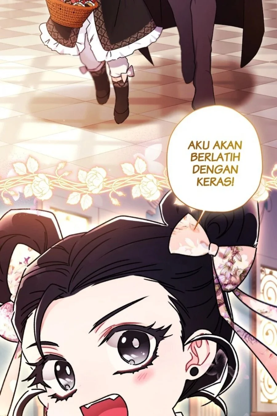 The Male Lead's Little Lion Daughter Chapter 121 Gambar 14
