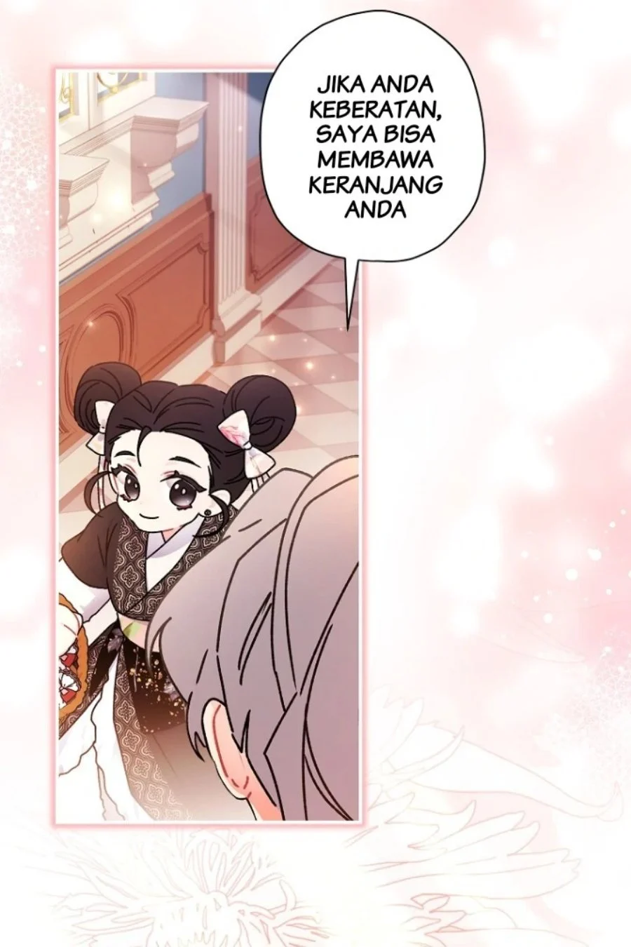 The Male Lead's Little Lion Daughter Chapter 121 Gambar 17
