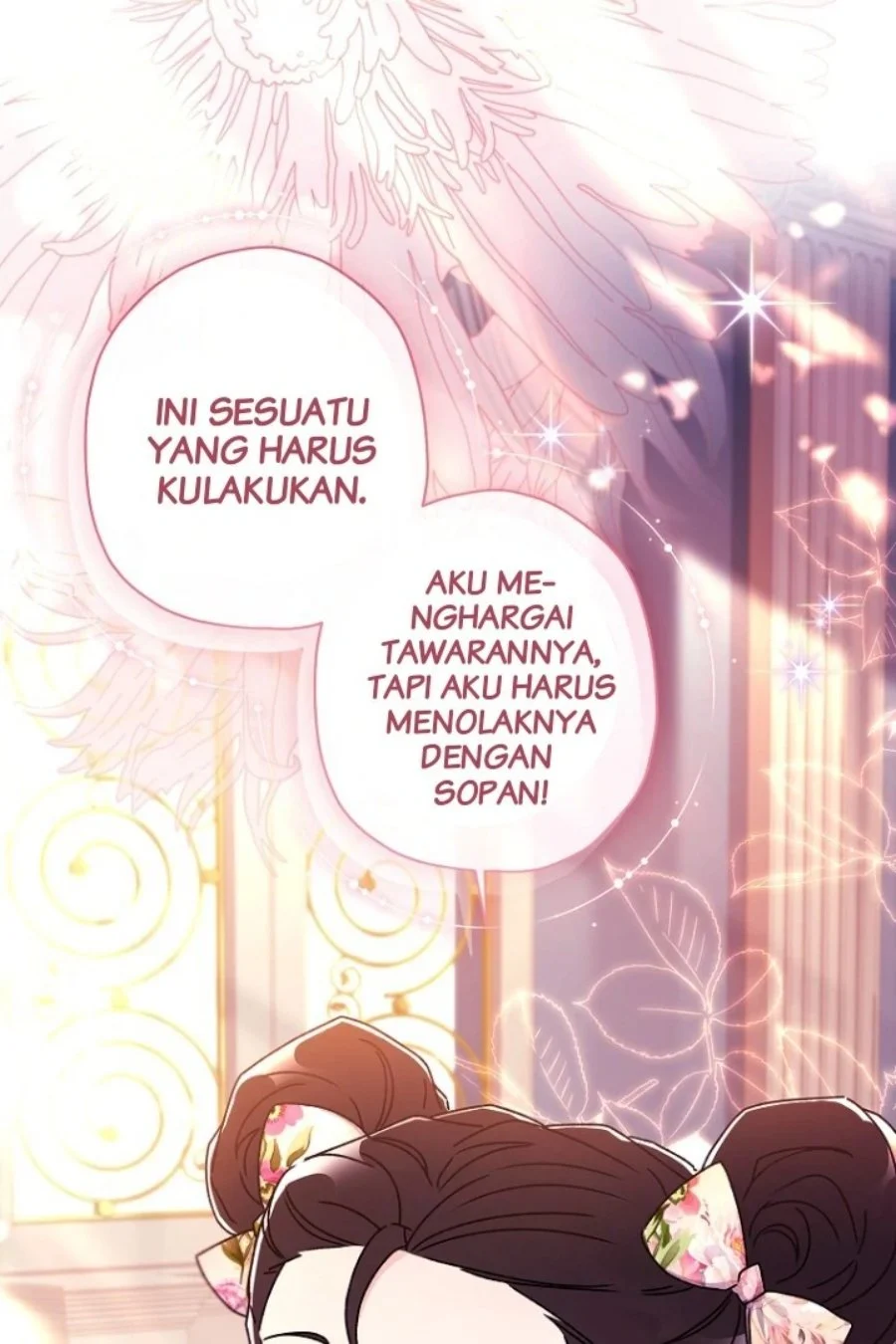 The Male Lead's Little Lion Daughter Chapter 121 Gambar 18