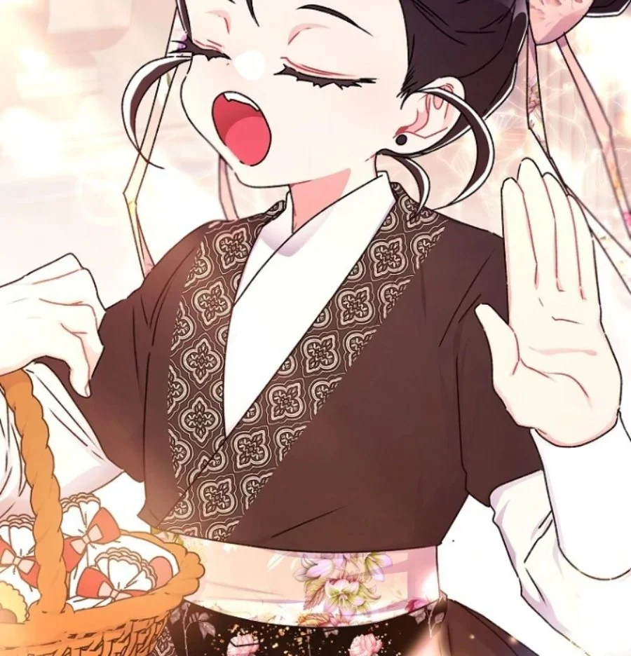 The Male Lead's Little Lion Daughter Chapter 121 Gambar 19