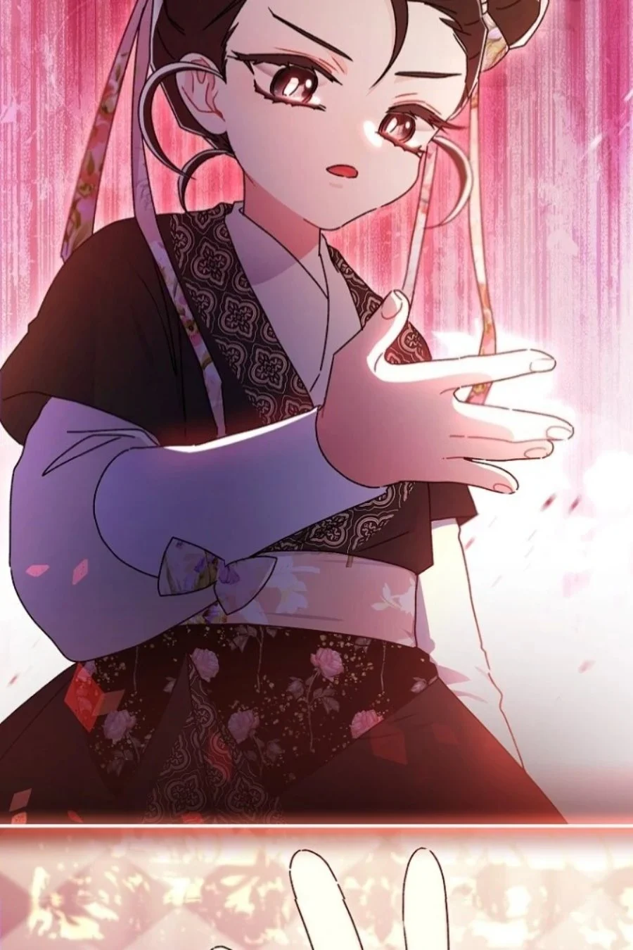 The Male Lead's Little Lion Daughter Chapter 121 Gambar 27