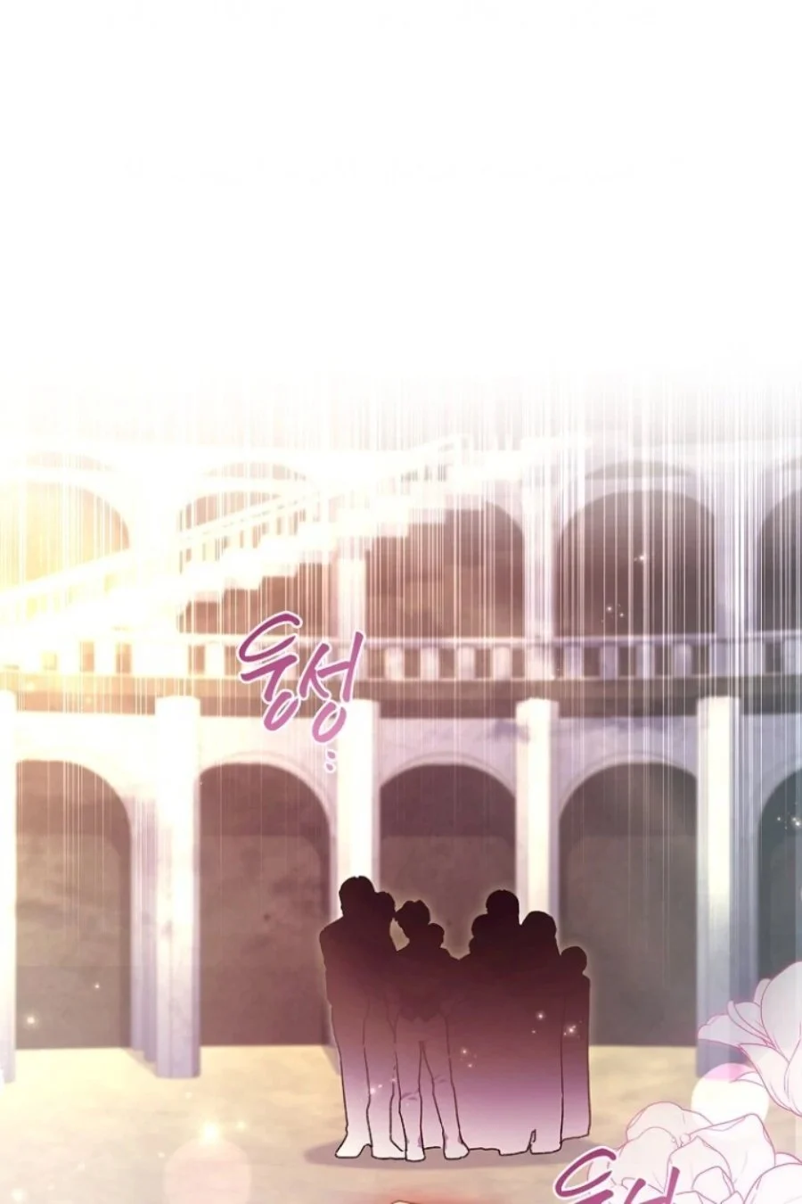 The Male Lead's Little Lion Daughter Chapter 121 Gambar 41