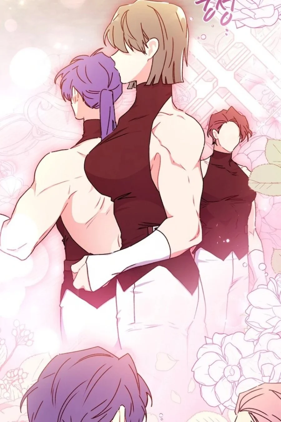 The Male Lead's Little Lion Daughter Chapter 121 Gambar 42
