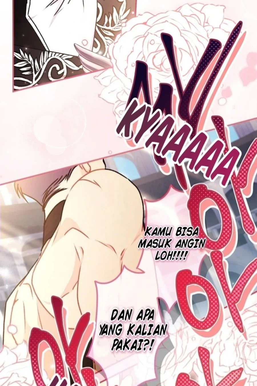 The Male Lead's Little Lion Daughter Chapter 121 Gambar 47