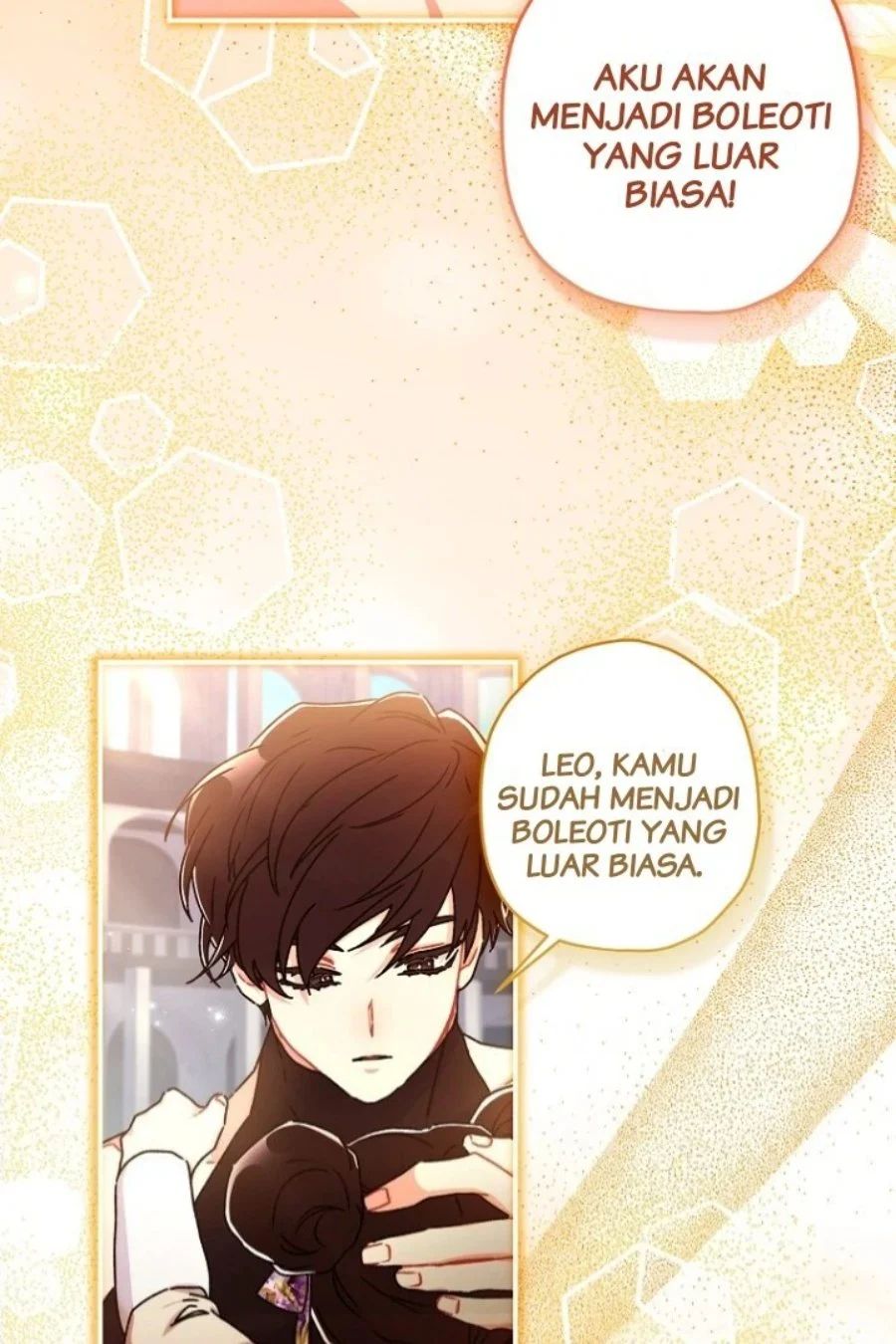 The Male Lead's Little Lion Daughter Chapter 121 Gambar 63