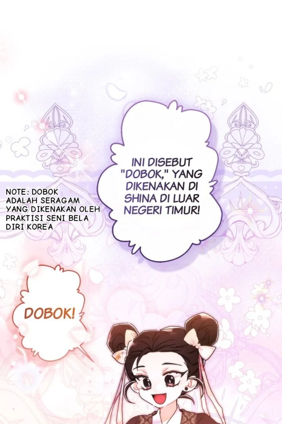 The Male Lead's Little Lion Daughter Chapter 121 Gambar 6