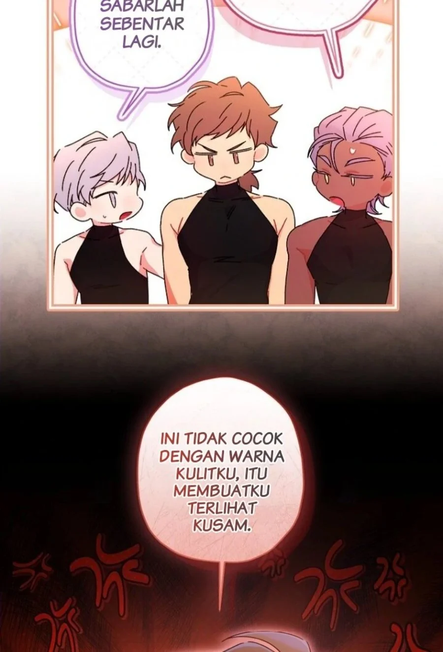 The Male Lead's Little Lion Daughter Chapter 121 Gambar 71