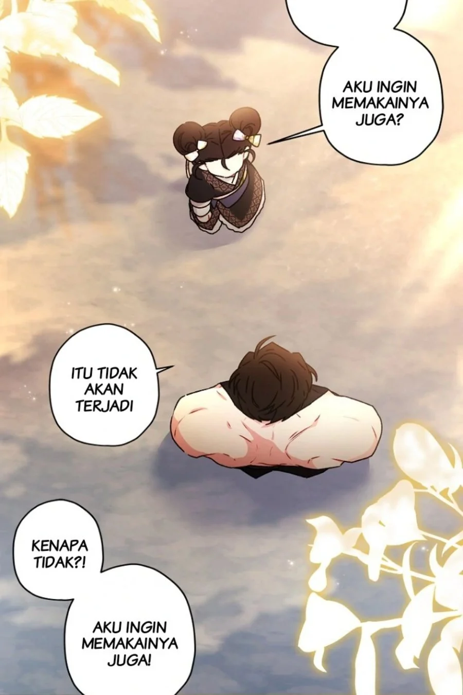 The Male Lead's Little Lion Daughter Chapter 121 Gambar 75