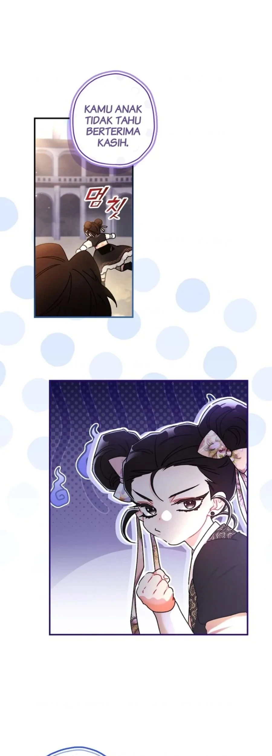 The Male Lead's Little Lion Daughter Chapter 121 Gambar 82