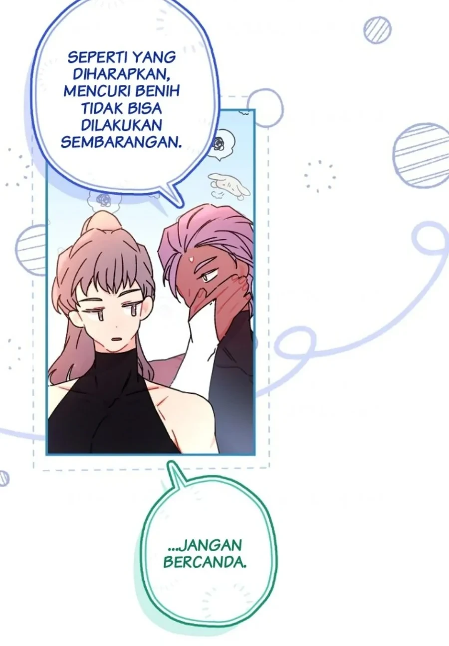 The Male Lead's Little Lion Daughter Chapter 121 Gambar 83