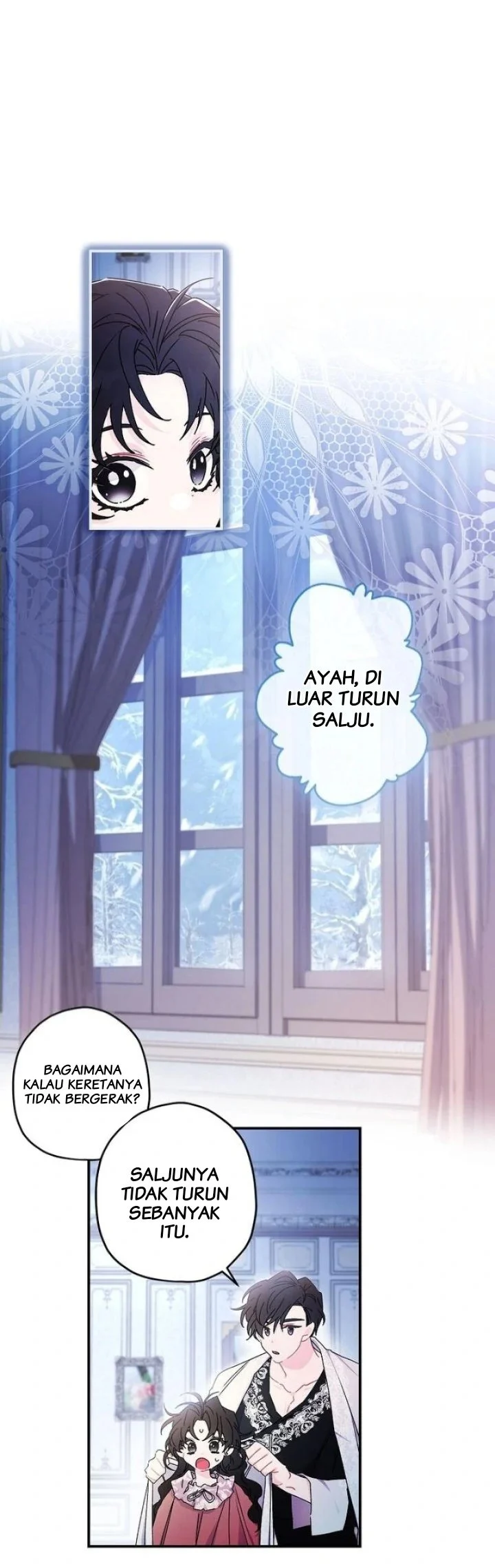 The Male Lead's Little Lion Daughter Chapter 122 Gambar 11