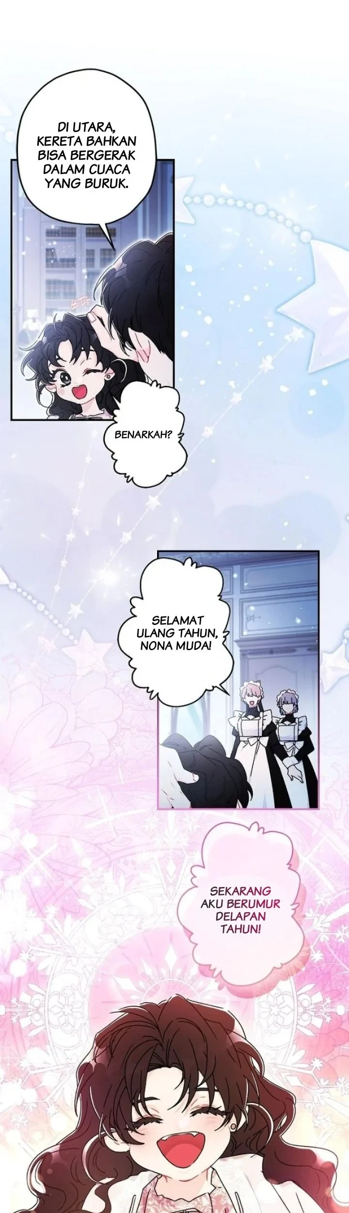 The Male Lead's Little Lion Daughter Chapter 122 Gambar 12