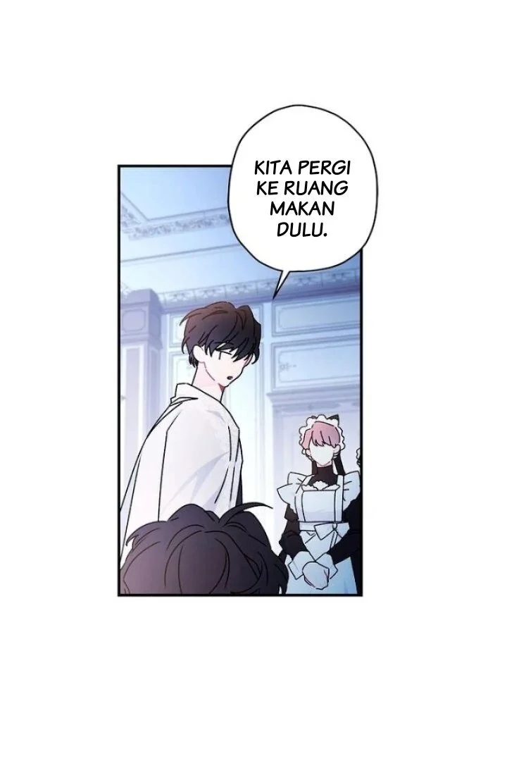 The Male Lead's Little Lion Daughter Chapter 122 Gambar 14