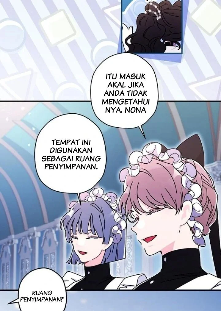 The Male Lead's Little Lion Daughter Chapter 122 Gambar 27