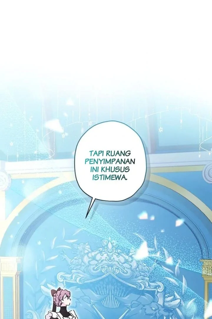 The Male Lead's Little Lion Daughter Chapter 122 Gambar 30