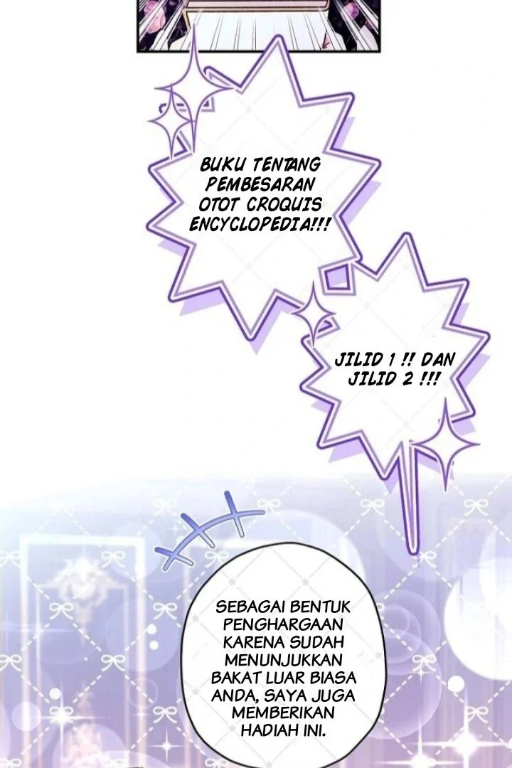 The Male Lead's Little Lion Daughter Chapter 122 Gambar 46