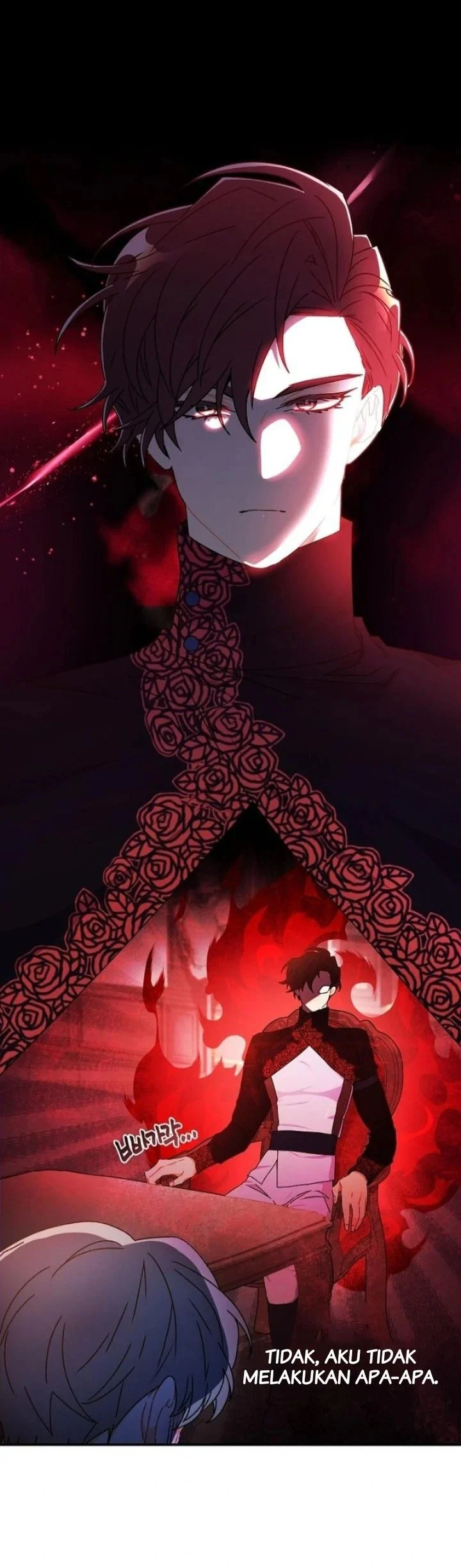 The Male Lead's Little Lion Daughter Chapter 122 Gambar 51