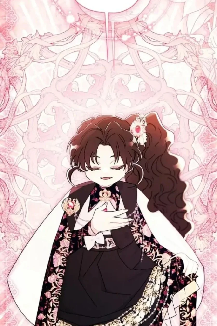 The Male Lead's Little Lion Daughter Chapter 123 Gambar 14