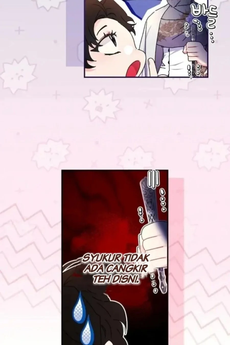 The Male Lead's Little Lion Daughter Chapter 123 Gambar 20