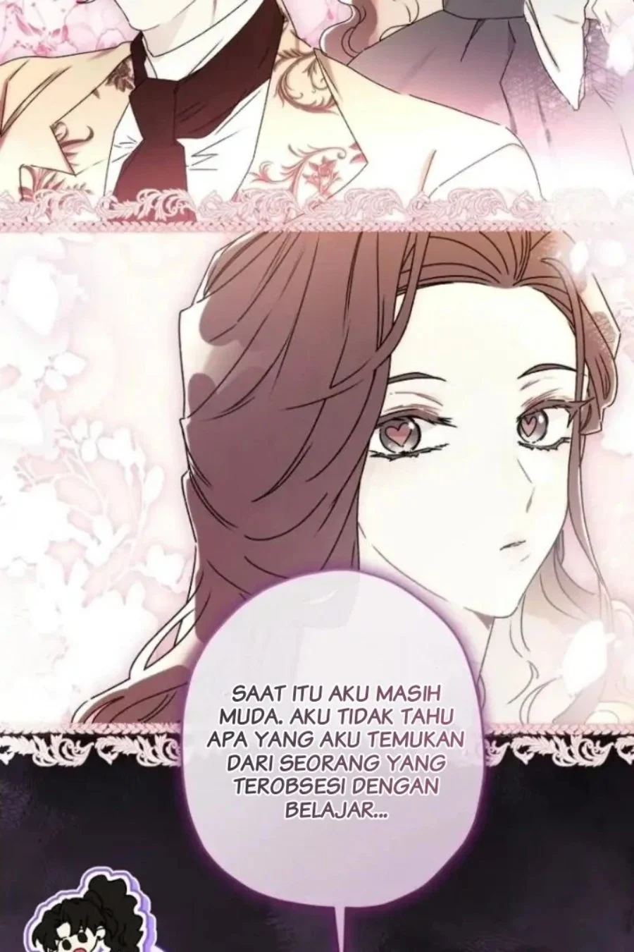 The Male Lead's Little Lion Daughter Chapter 123 Gambar 26