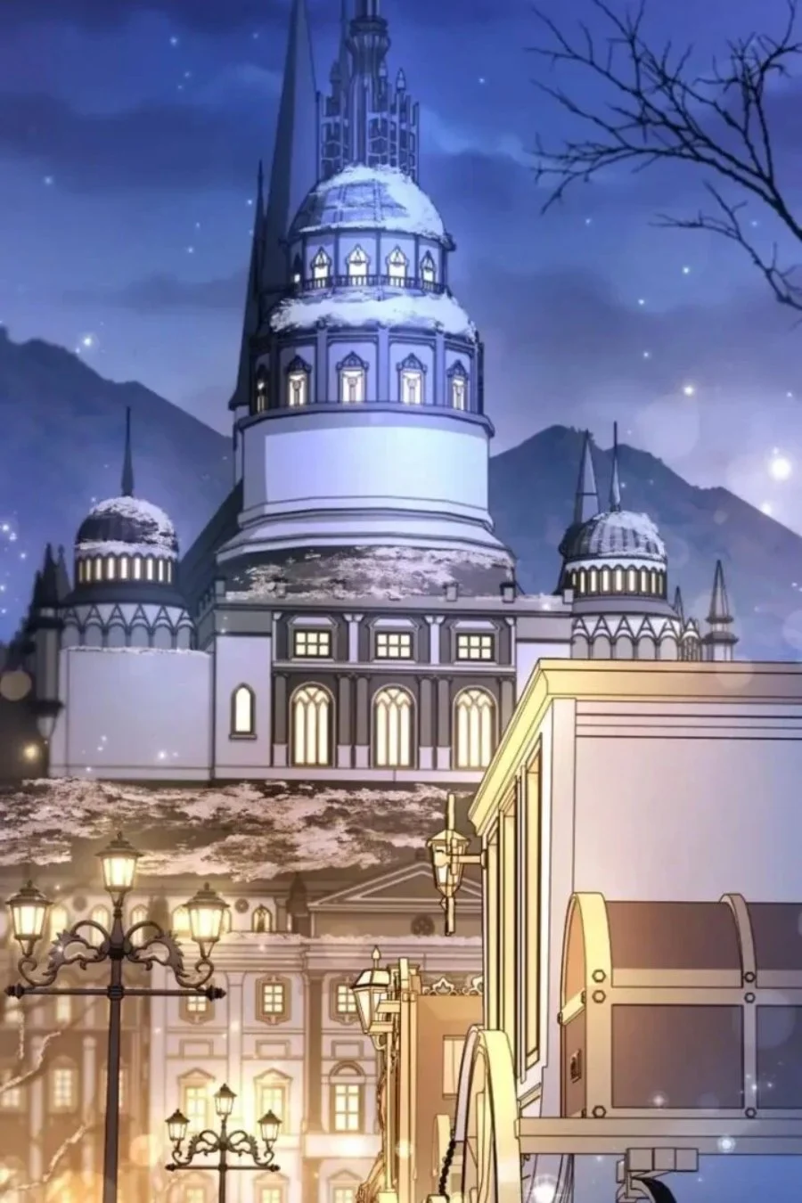 The Male Lead's Little Lion Daughter Chapter 123 Gambar 3