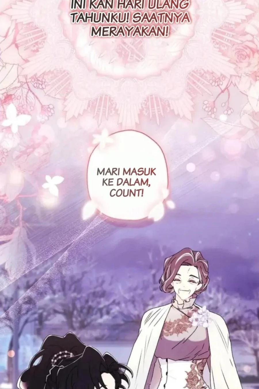 The Male Lead's Little Lion Daughter Chapter 123 Gambar 40