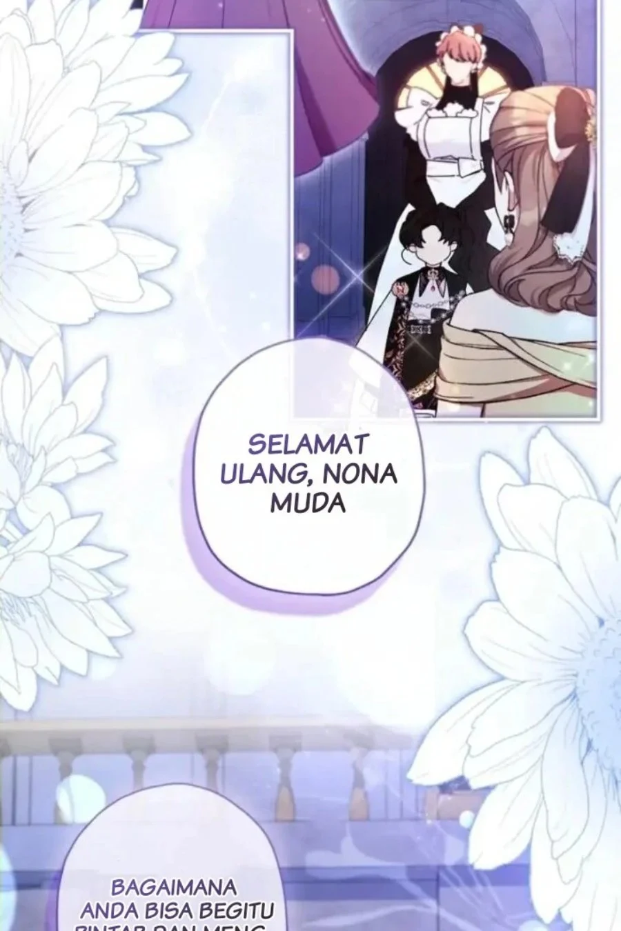 The Male Lead's Little Lion Daughter Chapter 123 Gambar 5