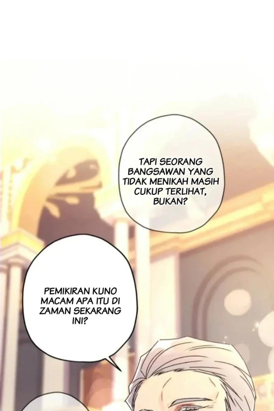 The Male Lead's Little Lion Daughter Chapter 123 Gambar 55