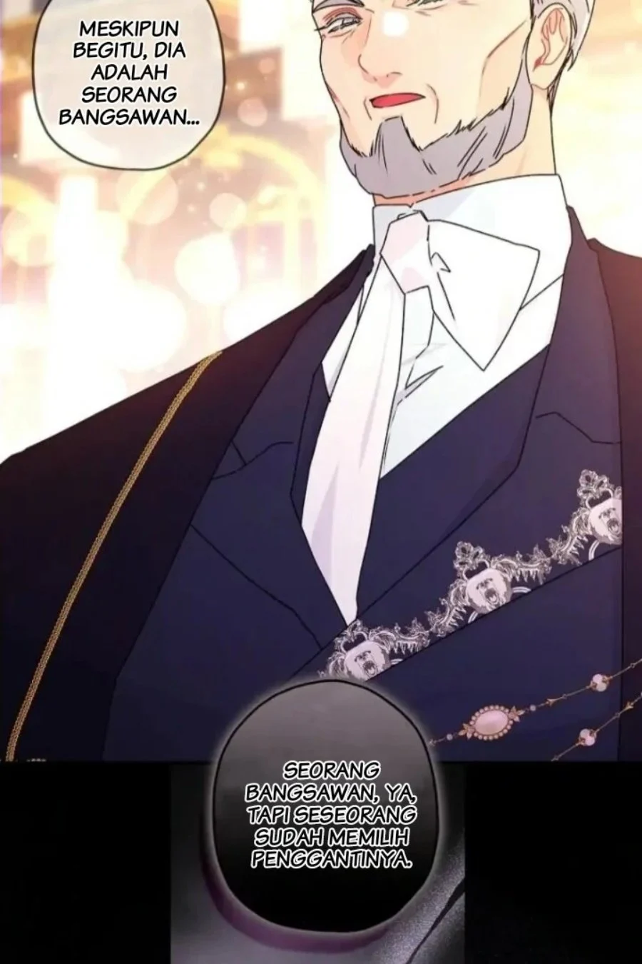 The Male Lead's Little Lion Daughter Chapter 123 Gambar 56